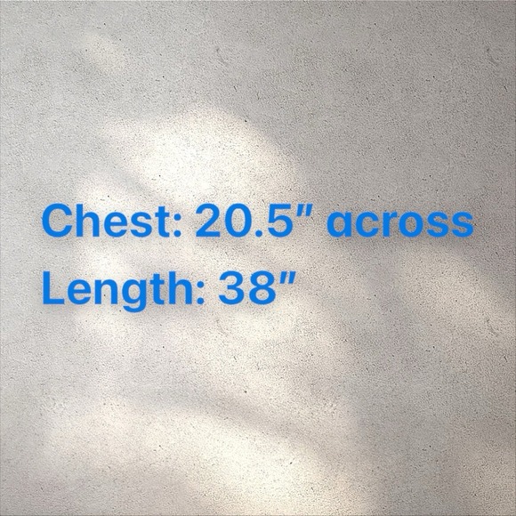 April Cornell Somerset Reversible Gray Striped Button Front Long Duster Vest XS - Picture 6 of 6